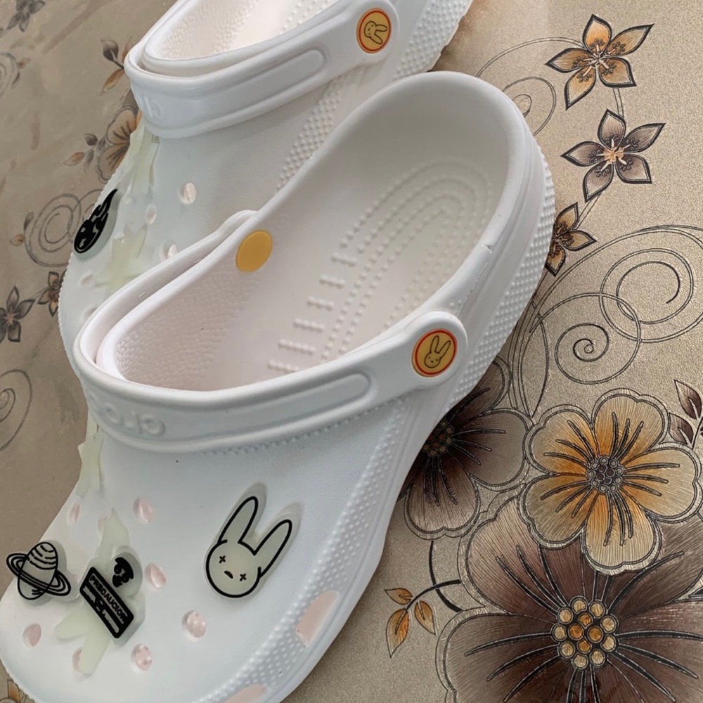 Crocs Bad Bunny Edition